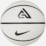 Ballons de basketball Nike Giannis blancs 