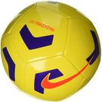 Ballons de foot Nike Football violets en caoutchouc 
