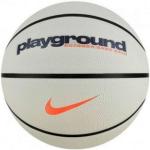 Ballons de basketball Nike Graphic beiges 