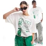 T-shirts à imprimés Nike blancs NBA Taille 3 XL classiques 