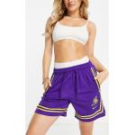 Vêtements Nike Dri-FIT violets NBA Taille S classiques pour femme en promo 