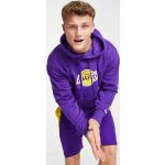 Vêtements Nike violets NBA look sportif 