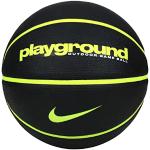 Ballons de basketball Nike noirs en promo 