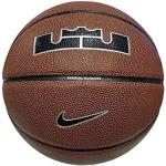 Ballons de basketball Nike marron 