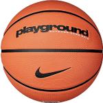 Ballons de basketball Nike orange 