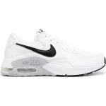 Baskets basses Nike Air Max Excee blanches en fil filet à bouts ronds look casual pour homme 