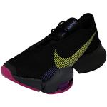 Nike Baskets Air Zoom Superrep 2 Cu5925 pour femme, Saphir noir cyber rouge prune 010, 43 EU