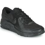Baskets basses Nike Air Max Excee noires en cuir Pointure 40 avec un talon jusqu'à 3cm look casual pour enfant 
