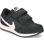 Baskets basses Nike MD Valiant noires Pointure 28,5 avec un talon jusqu'à 3cm look casual pour enfant en promo 
