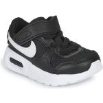 Baskets basses Nike Air Max SC noires Pointure 25 avec un talon jusqu'à 3cm look casual pour enfant en promo 