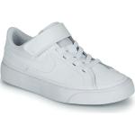 Baskets basses Nike Legacy blanches Pointure 28,5 avec un talon jusqu'à 3cm look casual pour garçon 