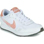 Baskets basses Nike MD Valiant blanches Pointure 36,5 look casual pour enfant 
