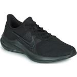 Baskets basses Nike Downshifter noires Pointure 41 avec un talon jusqu'à 3cm look casual pour homme 