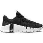 Nike baskets Free Metcon 5 'Black/White' - Noir