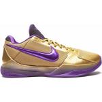 Nike baskets Kobe 5 Pronto - Or