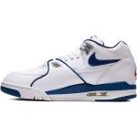 Baskets montantes Nike Air Flight bleues Pointure 41 avec un talon jusqu'à 3cm look casual pour homme en promo 