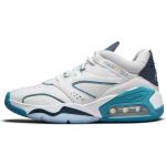 Baskets montantes Nike Air Jordan bleues Pointure 41 avec un talon jusqu'à 3cm look casual pour homme en promo 