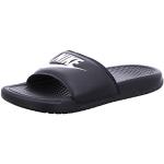 Tongs  Nike Benassi blanches Pointure 44 look fashion pour homme 