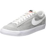 Chaussures de basketball  Nike Blazer Low blanches Pointure 43 look fashion pour homme 