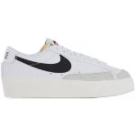 Chaussures Nike Blazer Low blanches Pointure 36,5 pour femme 