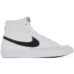 Chaussures de sport Nike Blazer Mid '77 blanches Pointure 38 pour femme 