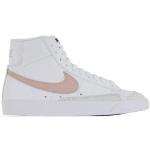 Chaussures Nike Blazer Mid '77 blanches Pointure 37,5 pour femme 