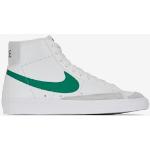 Chaussures de sport Nike Blazer Mid '77 blanches Pointure 42 pour homme 