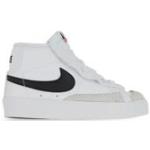 Chaussures de sport Nike Blazer Mid '77 blanches Pointure 21 pour enfant 