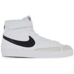 Chaussures de sport Nike Blazer Mid '77 blanches Pointure 34 pour enfant 