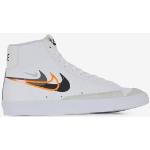 Chaussures de sport Nike Blazer Mid '77 blanches Pointure 41 pour homme 