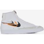 Chaussures de sport Nike Blazer Mid '77 blanches Pointure 43 pour homme 