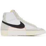 Chaussures de sport Nike Blazer Mid '77 blanches Pointure 40 pour homme 
