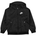 Vestes à capuche Nike noires en polyester Taille 7 ans pour garçon de la boutique en ligne Yoox.com avec livraison gratuite 