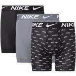 Collants de running Nike noirs en polyester respirants Taille S pour homme 