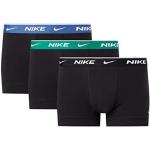 Boxers Nike multicolores en lot de 3 Taille S look fashion pour homme 