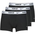 Boxers Nike noirs Taille XL pour homme 