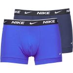 Boxers Nike bleus Taille XL pour homme 