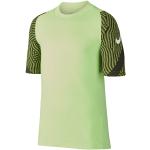 Vêtements de sport Nike Strike verts en polyester enfant respirants look casual 