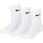 Chaussettes de sport Nike blanches Pointure 35 look fashion pour homme en promo 