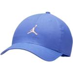 Casquettes de baseball Nike Jordan bleues lavable à la main Tailles uniques classiques 