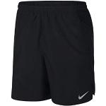Shorts de running Nike Challenger noirs en fil filet Taille S pour homme 