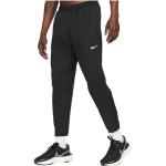 Pantalons de sport Nike Challenger noirs en polyester respirants Taille XXL pour homme en promo 