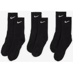 Chaussettes Nike noires Pointure 39 pour femme 