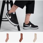 Chaussettes Nike marron Pointure 46 pour homme 
