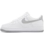 Chaussures de sport Nike Air Force 1 blanches Pointure 42,5 look fashion pour homme 