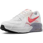 Chaussures de sport Nike Air Max Excee blanches Pointure 38 look fashion pour enfant 