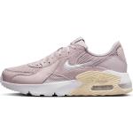Baskets basses Nike Air Max Excee blanches Pointure 40,5 look casual pour femme 