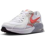 Chaussures de sport Nike Air Max Excee blanches Pointure 35 look fashion pour enfant 