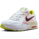Chaussures de sport Nike Air Max Excee blanches Pointure 33 look fashion pour enfant 