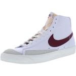 Chaussures de basketball  Nike blanches Pointure 41 look fashion pour homme 